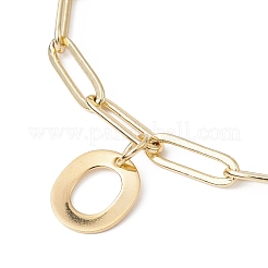 Браслеты с подвесками word love из нержавеющей стали 304&nbsp;BJEW-JB09842