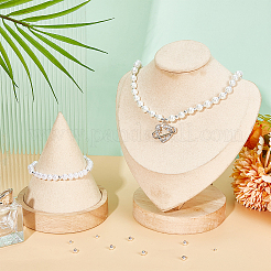 60шт 3 стиля 925 бусины из стерлингового серебра&nbsp;STER-BC0002-11