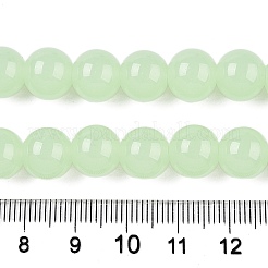 Стеклянные бусины&nbsp;GLAA-T032-J10mm-03