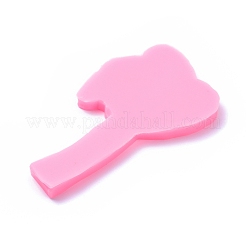 Силиконовые Молды для кокосовой пальмы&nbsp;DIY-F045-17