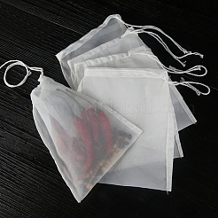 Фильтровальные мешки из нейлона толщиной 80 микрон с затягивающимся шнурком&nbsp;ABAG-WH20005-31B-01