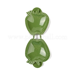 Halloween-Thema ABS-Kunststoff klassische Mini-Presse Apfelkuchenformen&nbsp;FIND-U005-01B