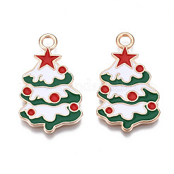 Подвески из эмали и сплава&nbsp;LS-ENAM-S115-004