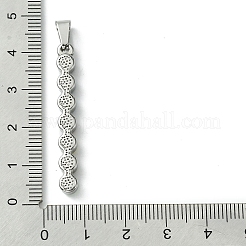 Подвески из нержавеющей стали 304 STAS-H192-04P