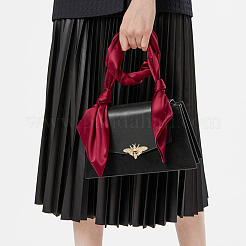 Сплав сумка поворотный замок аксессуары AJEW-PH0017-69