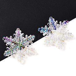 Ссылки на компоненты люстры из прозрачного акрила цвета ab TACR-T028-25B