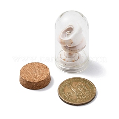 Украшения для бутылок со стеклянным куполом&nbsp;AJEW-JD00008-02