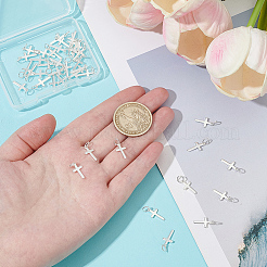 Латунные подвески PALLOY-ME00001