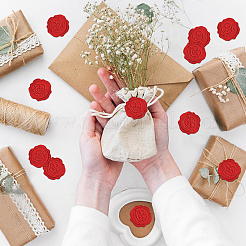 Клейкая сургучная печать наклейки DIY-SD0001-70E