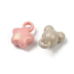 Непрозрачные акриловые подвески OACR-B031-38