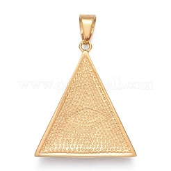 Подвески из нержавеющей стали 304&nbsp;STAS-K214-12G