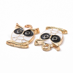 Подвески из эмали и сплава&nbsp;ENAM-B054-02G-02