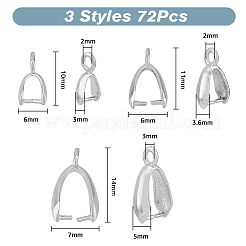 72 шт. 3 размера&nbsp;KK-FH0006-26