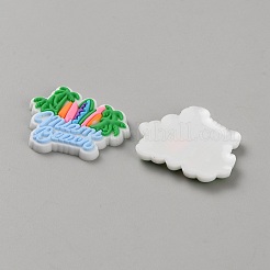 Кабошоны из пвх&nbsp;FIND-CJC0019-29-38