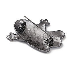 Эмалированные булавки на Хэллоуин JEWB-B028-02B-10