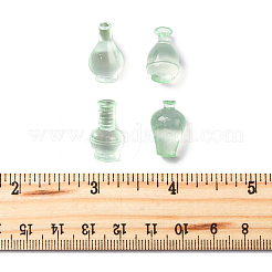 32 pz 4 stili vaso in resina porcellana ornamenti in miniatura&nbsp;AJEW-FS0001-22