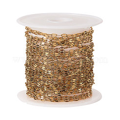 Цепи из нержавеющей стали 304 с тиснением CHS-CJC0001-04G