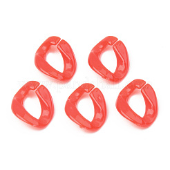 Непрозрачные акриловые соединительные кольца OACR-S038-005A-A08