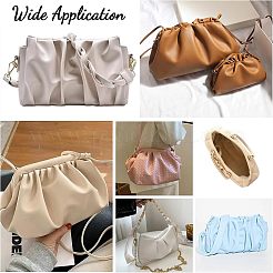 Алюминиевые ручки для сумок FIND-WH0036-03S-01