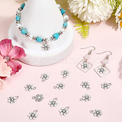 140 шт. Подвески из сплава в тибетском стиле&nbsp;FIND-SC0016-23