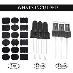 Наборы бутылок своими руками&nbsp;DIY-BC0011-46