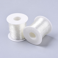 Круглая эластичная кристаллическая нить&nbsp;X-EW-R007-D-01