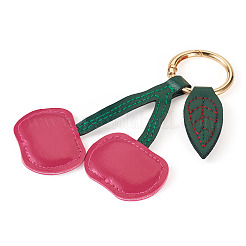 1 шт. брелки из искусственной кожи&nbsp;KEYC-TA0001-46A