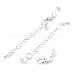 20 комплект латунных удлинителей цепи FIND-FS0001-36