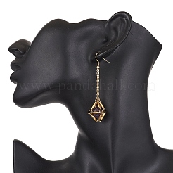 Крючки для отклонения из нержавеющей стали 304 с лотком&nbsp;EJEW-JE05393-01