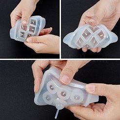 Силиконовые Молды AJEW-PH0011-01