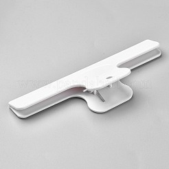 Пластиковые зажимы&nbsp;LS-AJEW-WH0096-64A