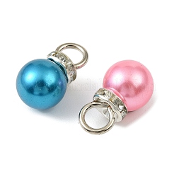 Абс пластмассовые жемчужные подвески KY-XCP0001-39