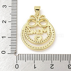 Тематическая вешалка ко Дню матери&nbsp;KK-F869-20G-04