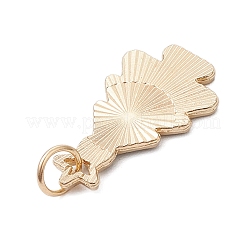 12шт рождественские подвески из сплава эмали PALLOY-JF04132