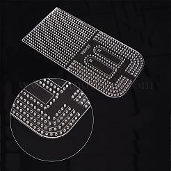 Regolo acrilico&nbsp;DIY-WH0112-36