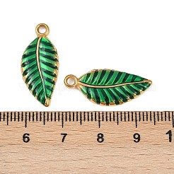 Подвески из нержавеющей стали 304 с эмалью&nbsp;STAS-Z140-01G-01