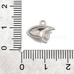 Подвески из нержавеющей стали серии Ocean 304&nbsp;STAS-H477-01F-P