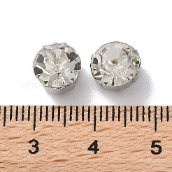 Круглый пришить стразами RGLA-L028-10F-03