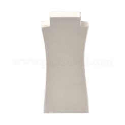 Витрины для ожерелий из бархата в форме человеческого тела NDIS-H042-02A-1