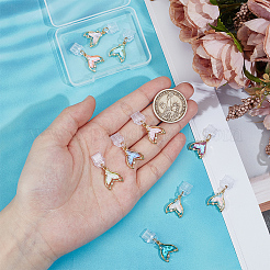 10шт пластиковые мобильные пылезащитные заглушки HJEW-OC00141