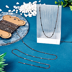 Паяные цепи с железными звеньями&nbsp;CH-TA0001-06A