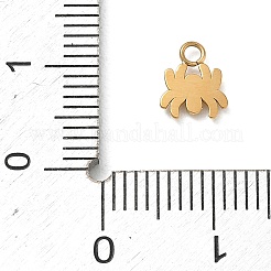 Anhänger aus 304 Edelstahl&nbsp;SA-CBAF41E-01A-G