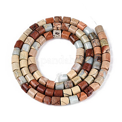 Натуральный камень Шушан бисер нитей G-T141-92B