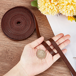 Шнуры из натуральной кожи SRIB-GF0001-25B