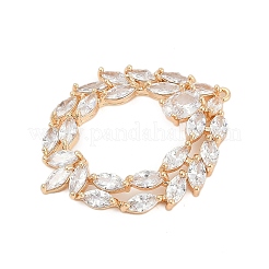 Латунные подвески&nbsp;KK-Q026-09G