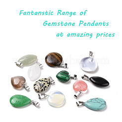 Натуральные / синтетические подвески&nbsp;G-PH0034-22P