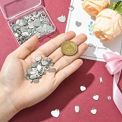 160 шт. 16 стиля цепных ушек из нержавеющей стали 304&nbsp;FIND-CJ0004-88