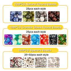 Наборы для изготовления браслетов своими руками DIY-PH0001-19