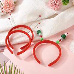 Тканевые и пластиковые резинки для волос&nbsp;OHAR-TAC0020-01E