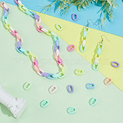 300 шт. непрозрачных акриловых быстроразъемных соединений&nbsp;MACR-SP0002-09